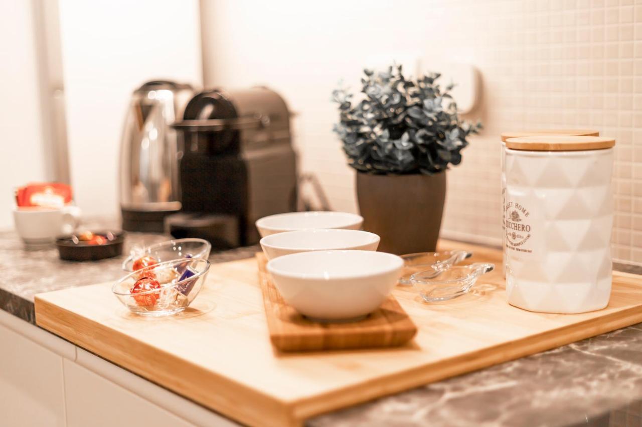 Brilla Marvelous Apartment In The Center 베르가모 외부 사진