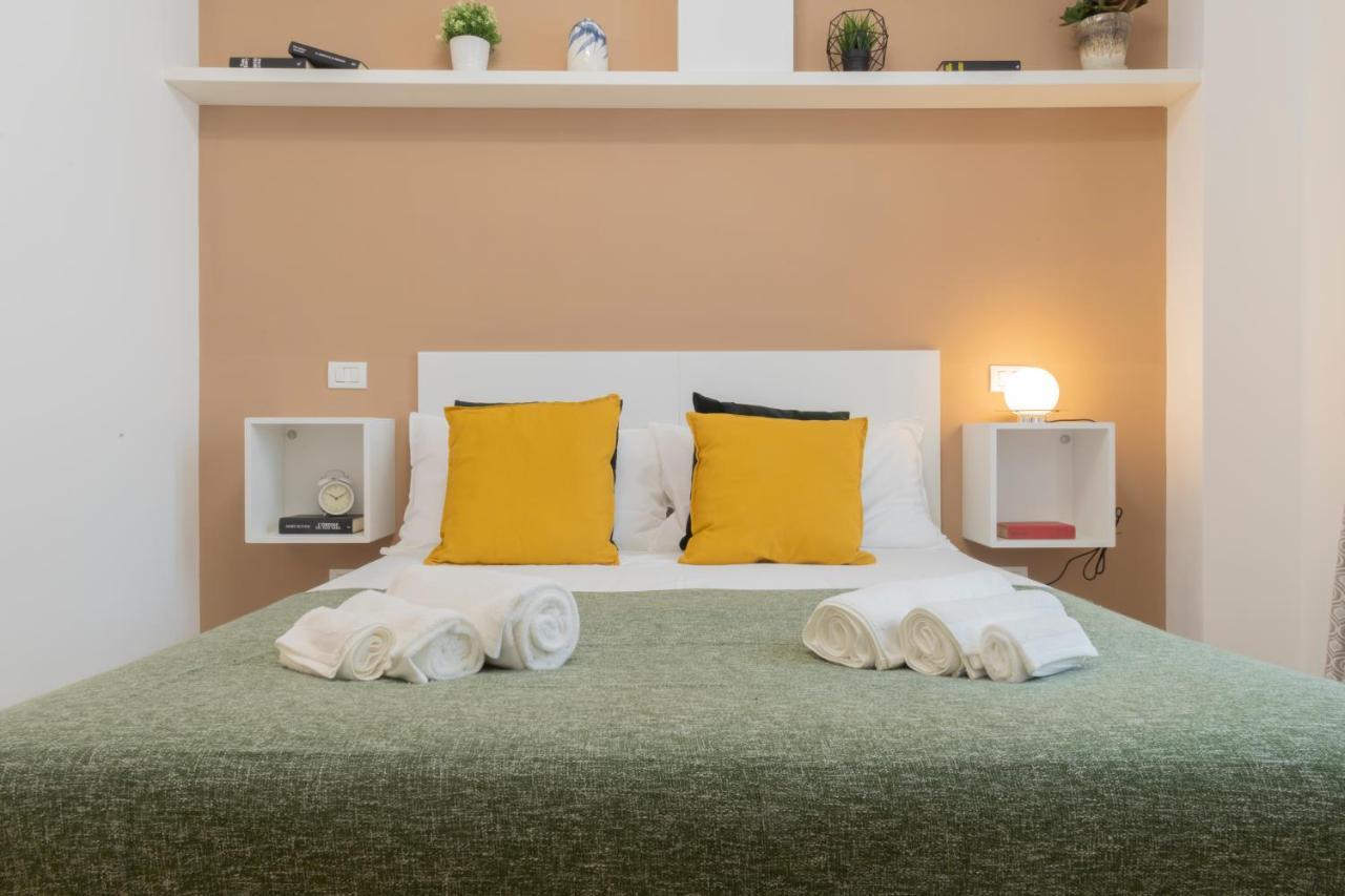 Brilla Marvelous Apartment In The Center 베르가모 외부 사진
