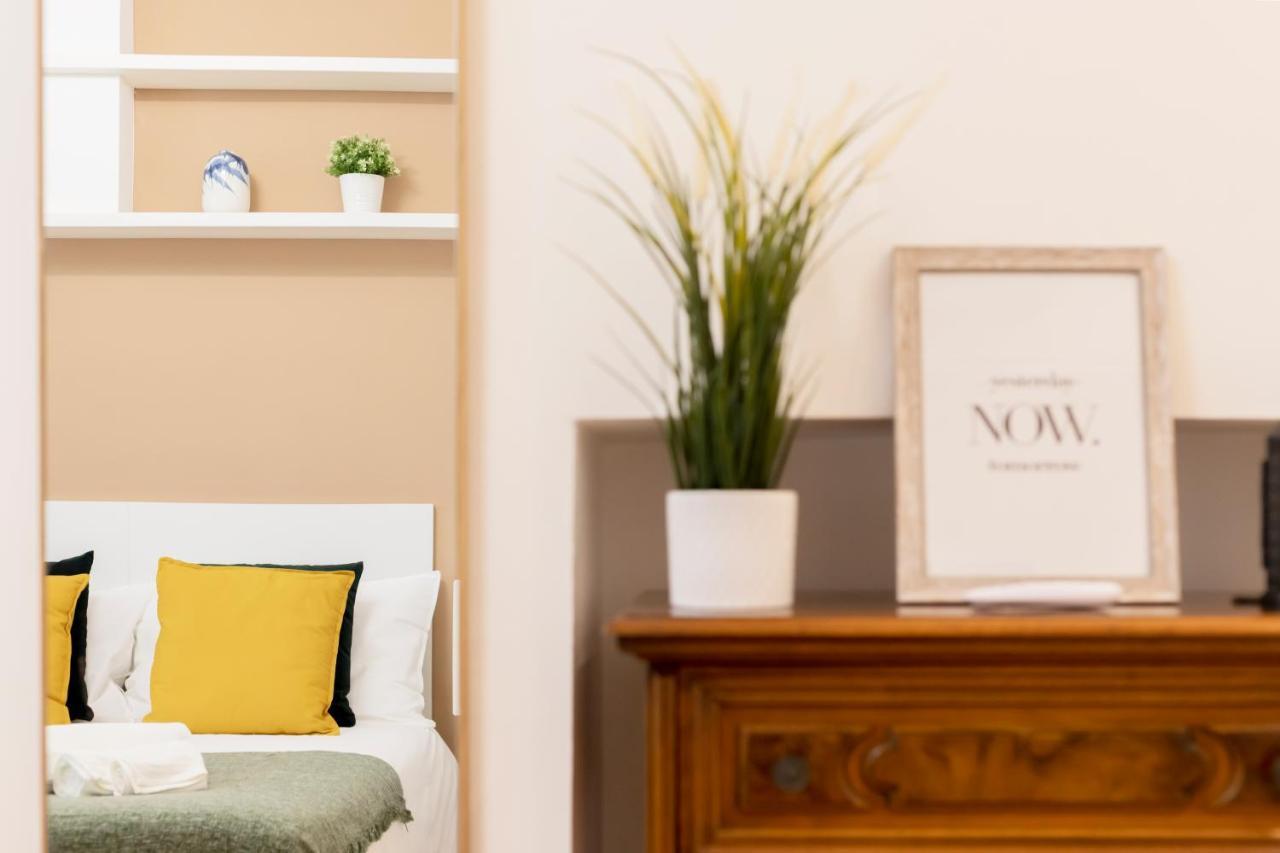 Brilla Marvelous Apartment In The Center 베르가모 외부 사진